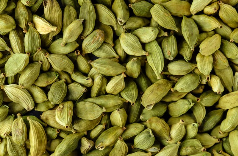 Green Cardamom